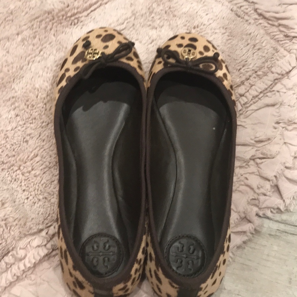Tory Burch ballet flats